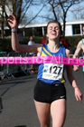 Senior womens Northern 6 Stage Road Relay Champs., Birkenhead Park. Photo: David T. Hewitson/Sports for All Pics